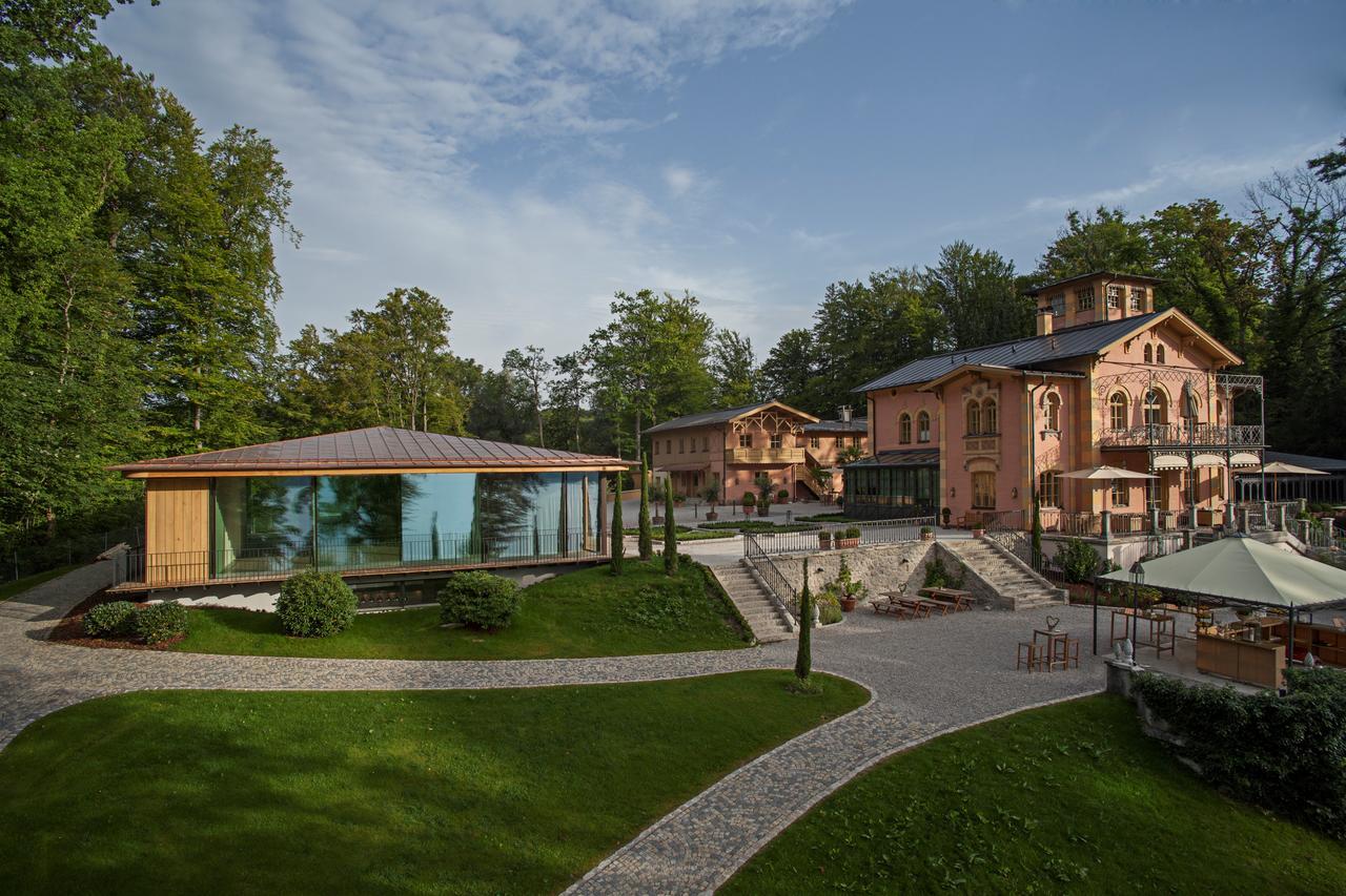 La Villa Am Starnberger See Niederpocking Exterior foto